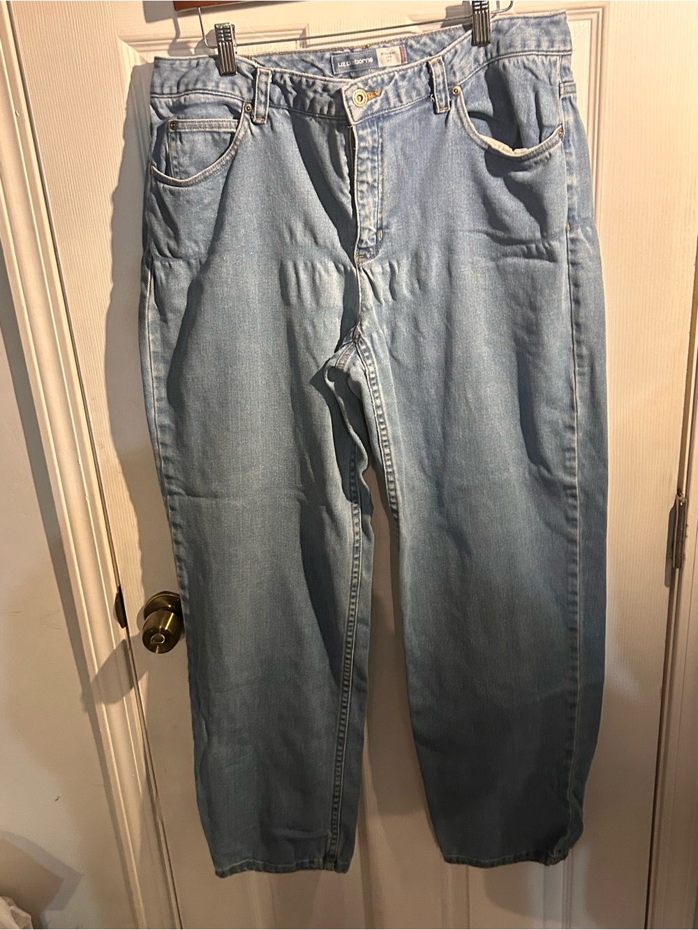 Vintage Liz Claiborne Light Blue Women’s Jeans